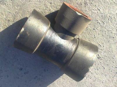 老房子红古铸铁管下水漏水怎么处理