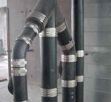 红古柔性红古铸铁管