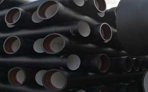 红古A型柔性铸铁管