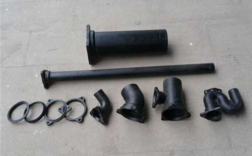 红古A型柔性铸铁管