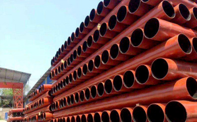 红古W型红古柔性红古铸铁管连接方式