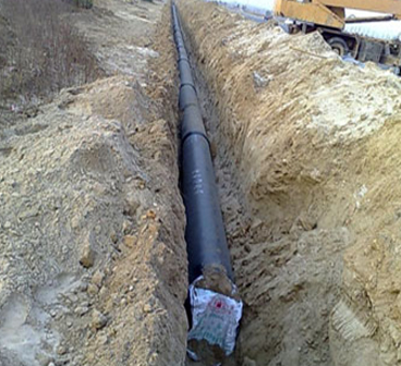 红古球墨红古铸铁管