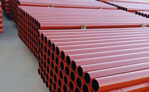 红古柔性红古铸铁管及管件及附件安装技巧