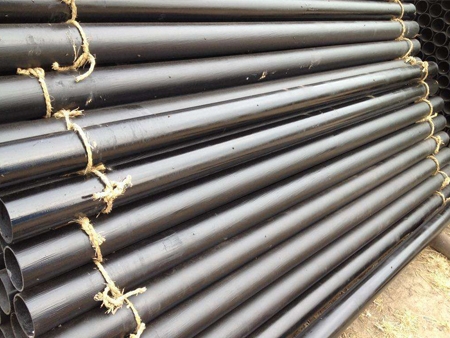 红古铸铁管的安装方法有哪些