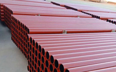 红古柔性红古铸铁管在工程中的应用