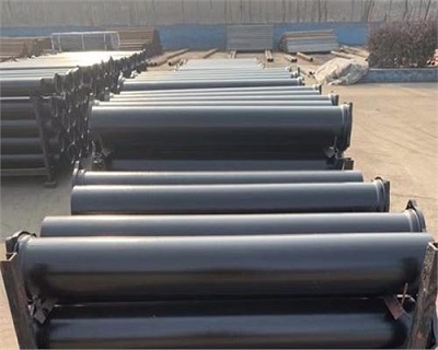 柔性铸铁排水管件有什么特点