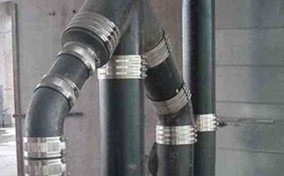 红古铸铁管应该遵循哪些安装标准