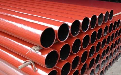 红古铸铁管道安装要求及注意事项