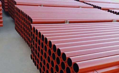 红古柔性红古铸铁管：建筑排水系统的理想选择
