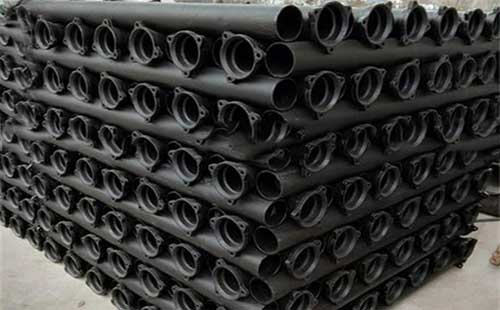 红古铸铁管在市政排水系统中的应用与维护